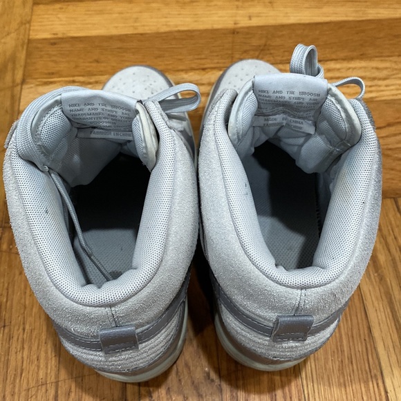 Nike Dunk Sky High 'Canyon Grey' - Picture 5 of 11